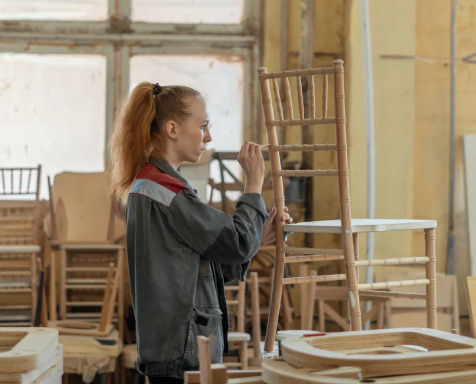 Компания ChiedoCover производитель мебели и комплектующих